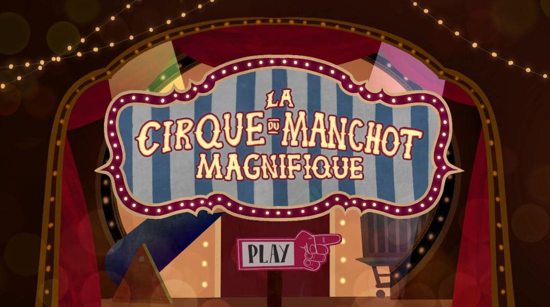La Cirque du Manchot Magnifique screenshot 2