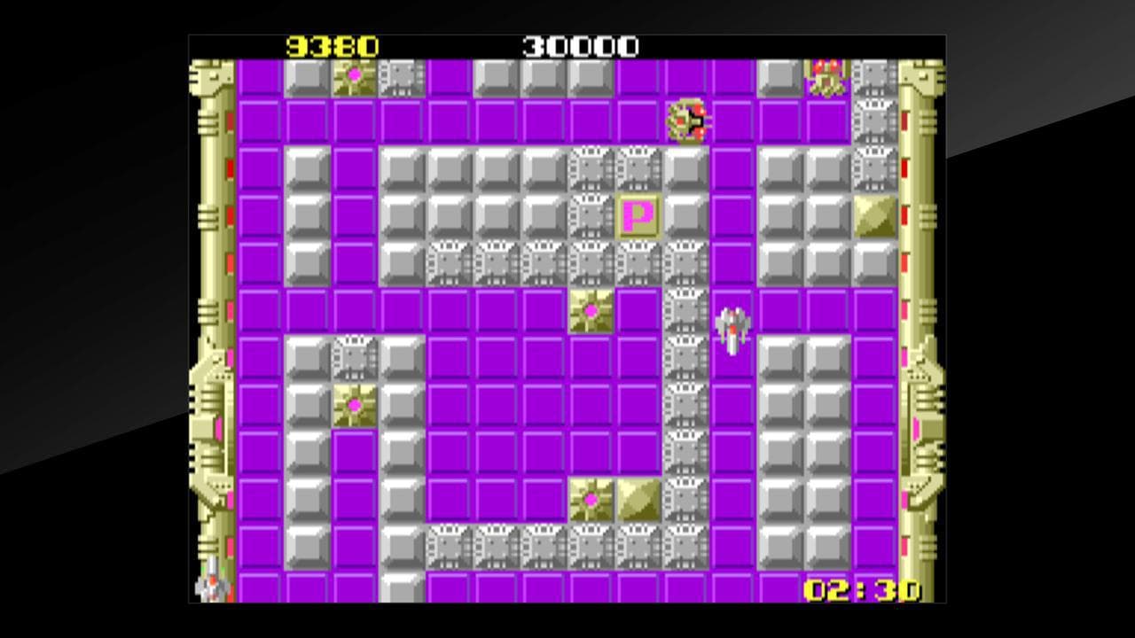 Arcade Archives RAIDERS5 screenshot 2