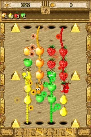 Yumsters screenshot 4