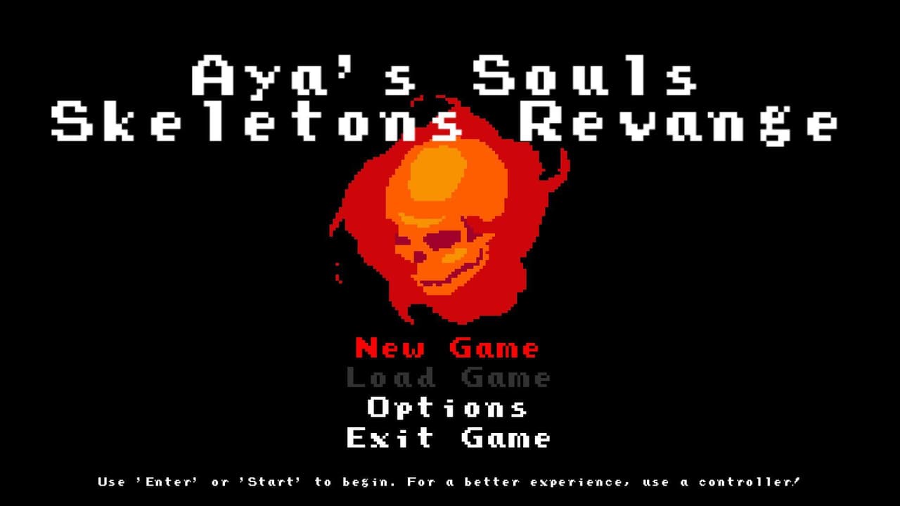 Ayas Souls - Skeletons Revenge screenshot 2