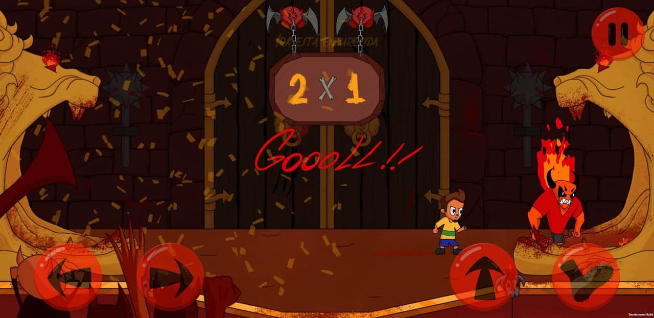 Futemônio screenshot 3