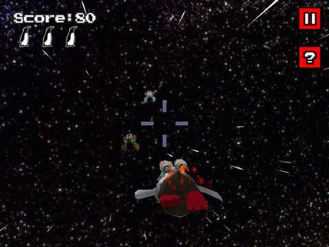 Galaxy Guardians screenshot 4