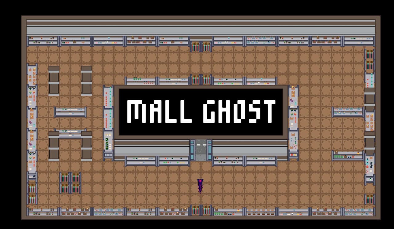 Mall Ghost screenshot 2