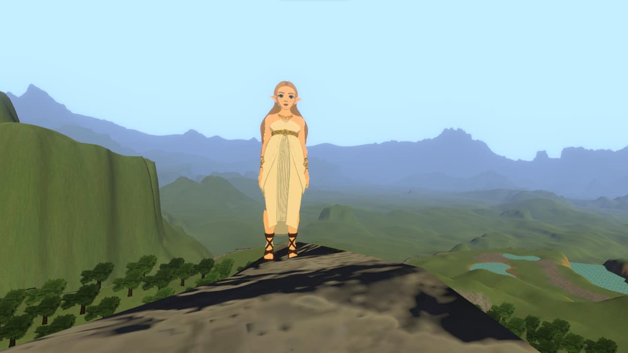 Zeldo: Ballad in the Wild screenshot 3