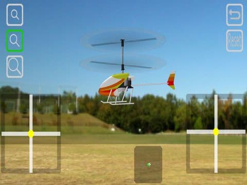 HeliTrainer screenshot 5