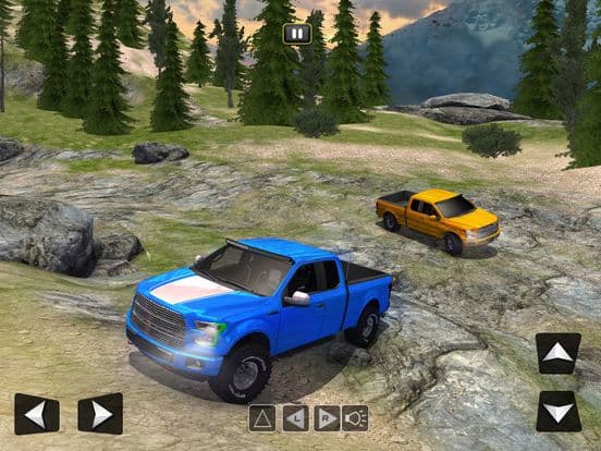 Offroad Extreme Raptor Drive – 3D Race screenshot 5