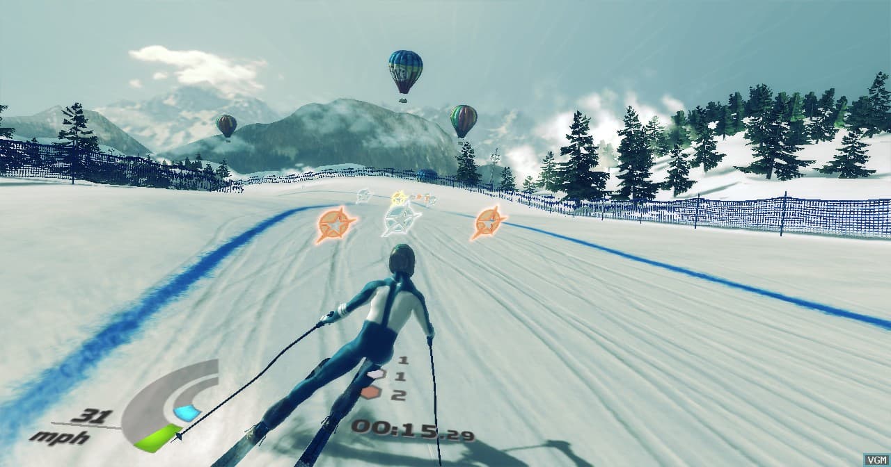 Motionsports screenshot 5