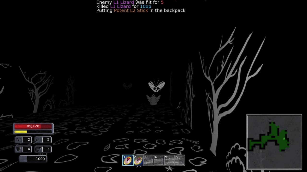 The Fallen City screenshot 2