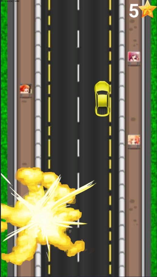 Urban Theft Auto - Free Racing Game screenshot 4