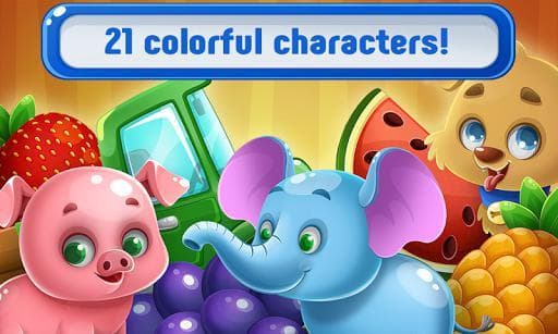 Connect the Dots for Toddlers 2 - Educational Game