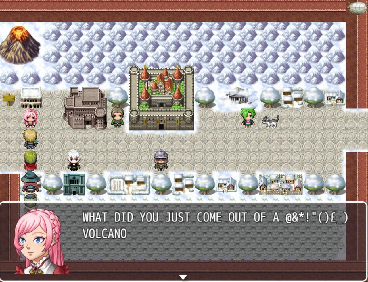 Dragon Stone screenshot 6