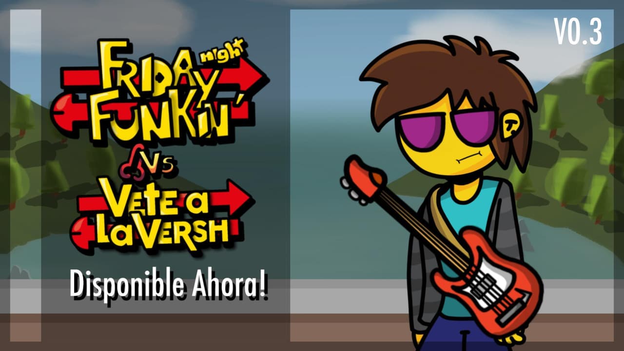 Friday Night Funkin vs Vete A La Versh screenshot 2