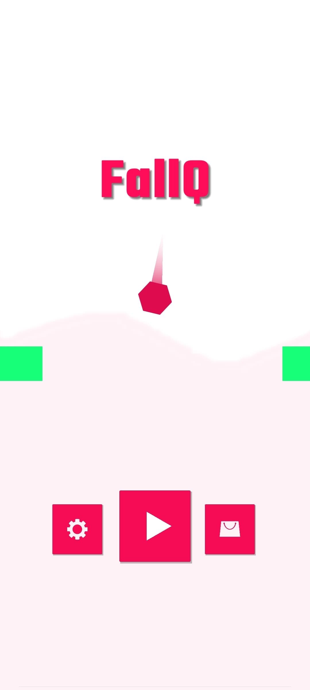 FallQ screenshot 2