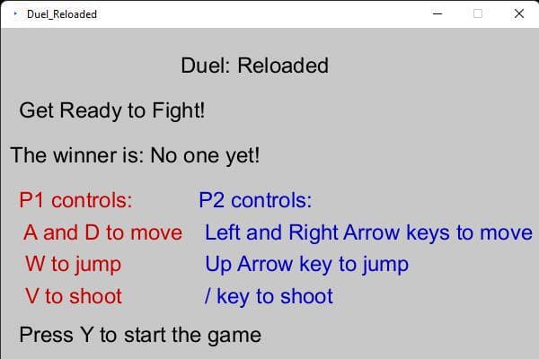 Duel: Reloaded screenshot 2