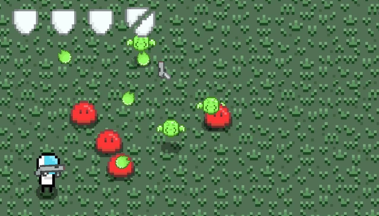 The World of Slimes screenshot 2