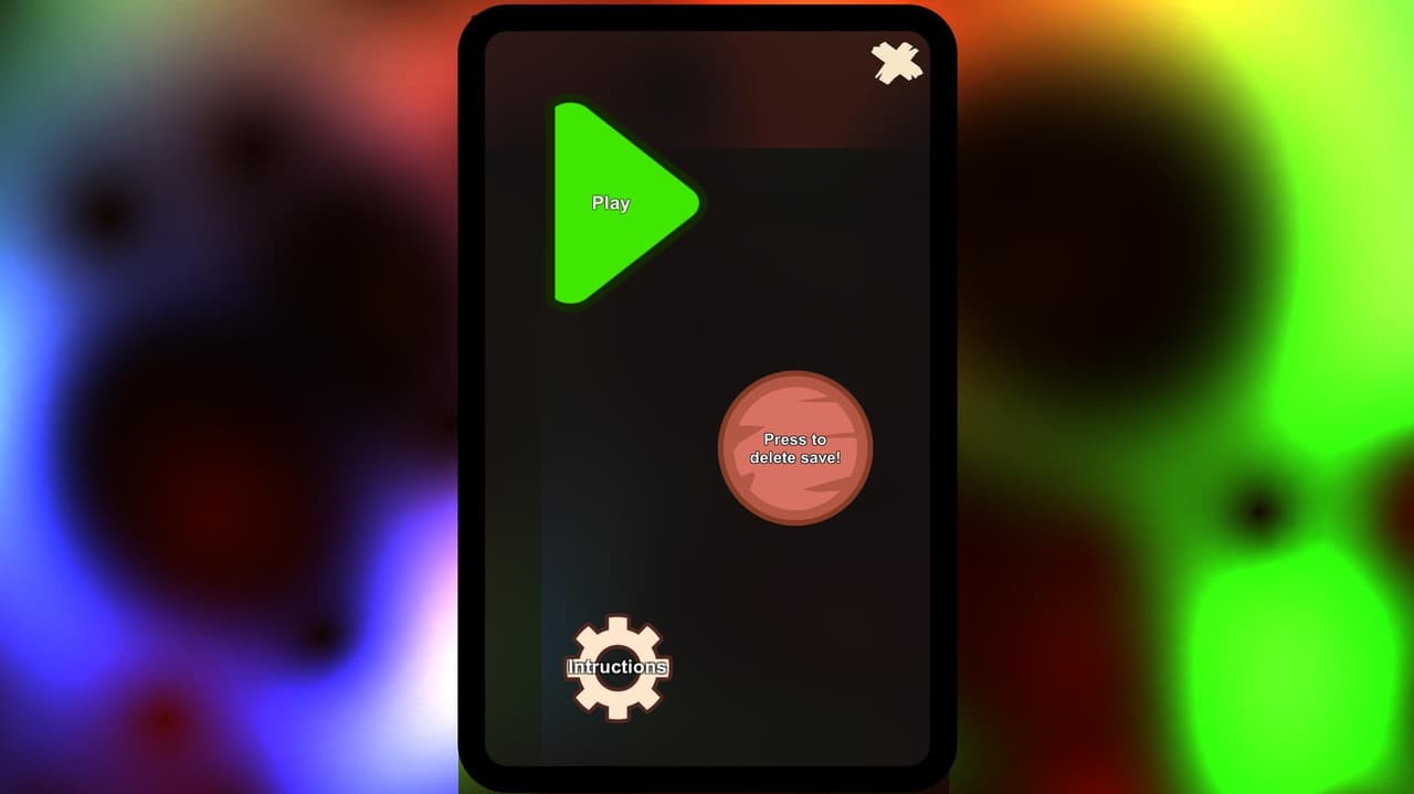 A-Maze-In Ghosts screenshot 2