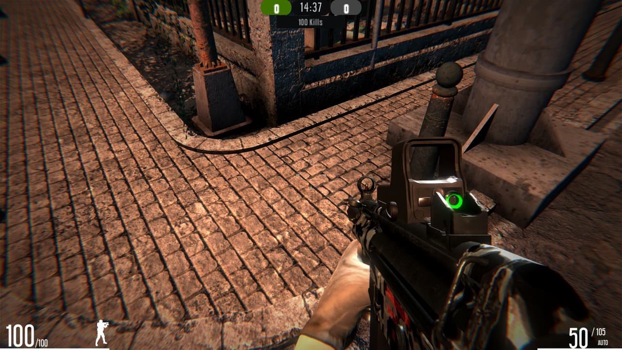 Mazi - Remastered screenshot 5