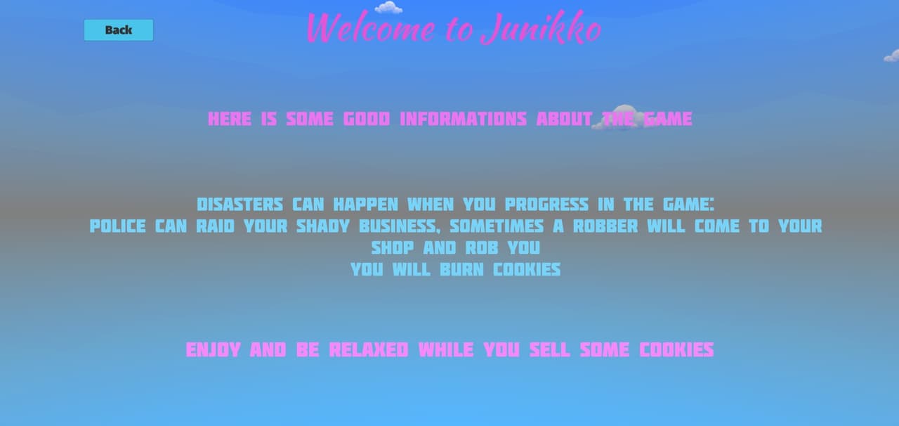 Junikko screenshot 2