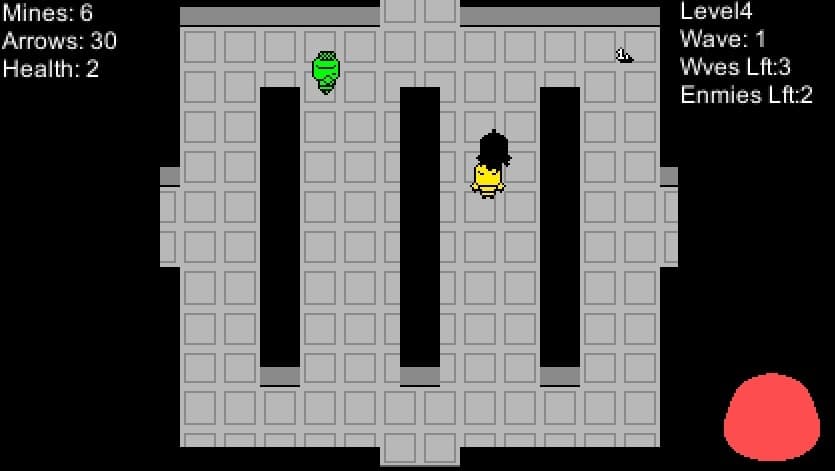 GenericActionGame