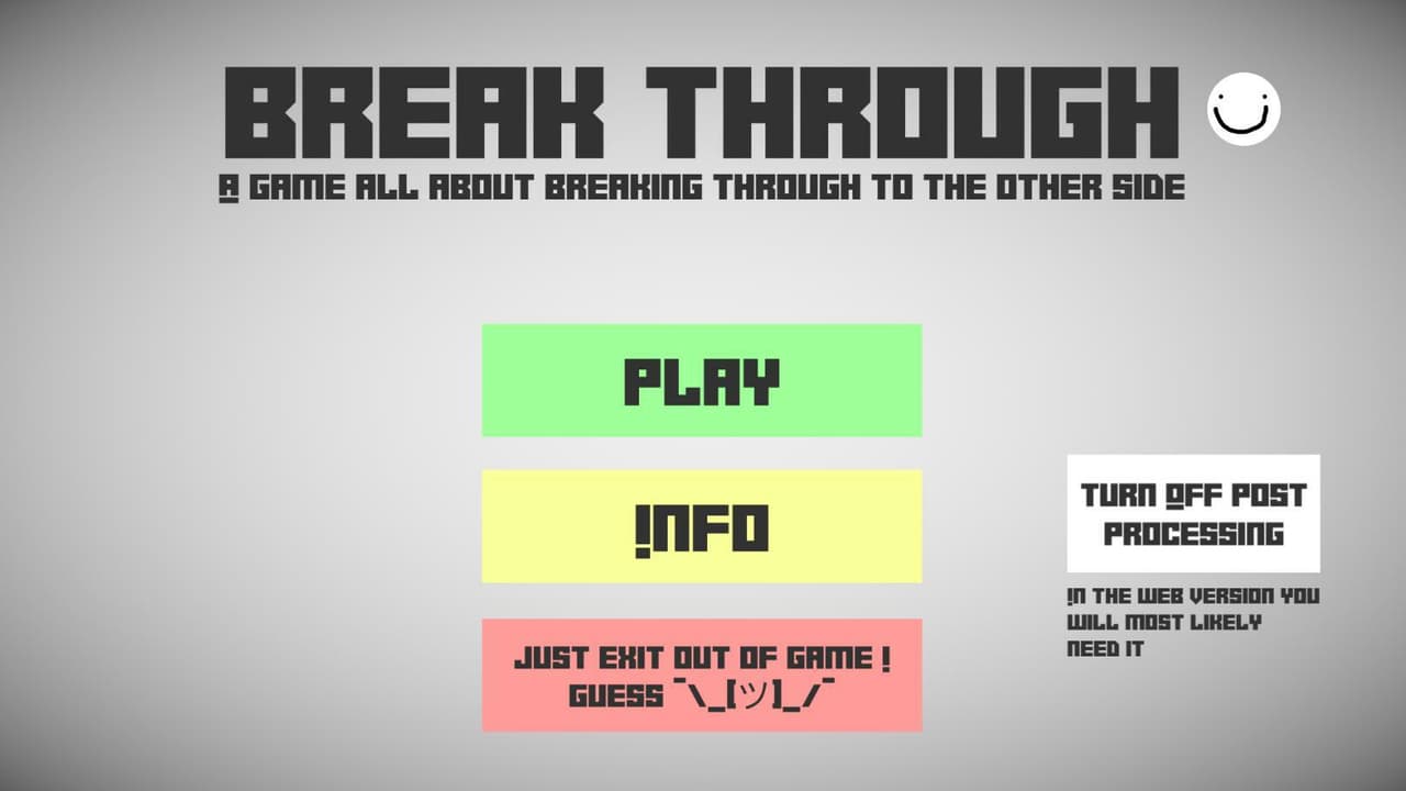 Break Through (MrFlambo)