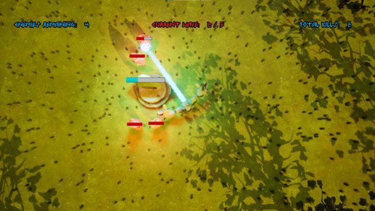 Attractor Beam screenshot 2