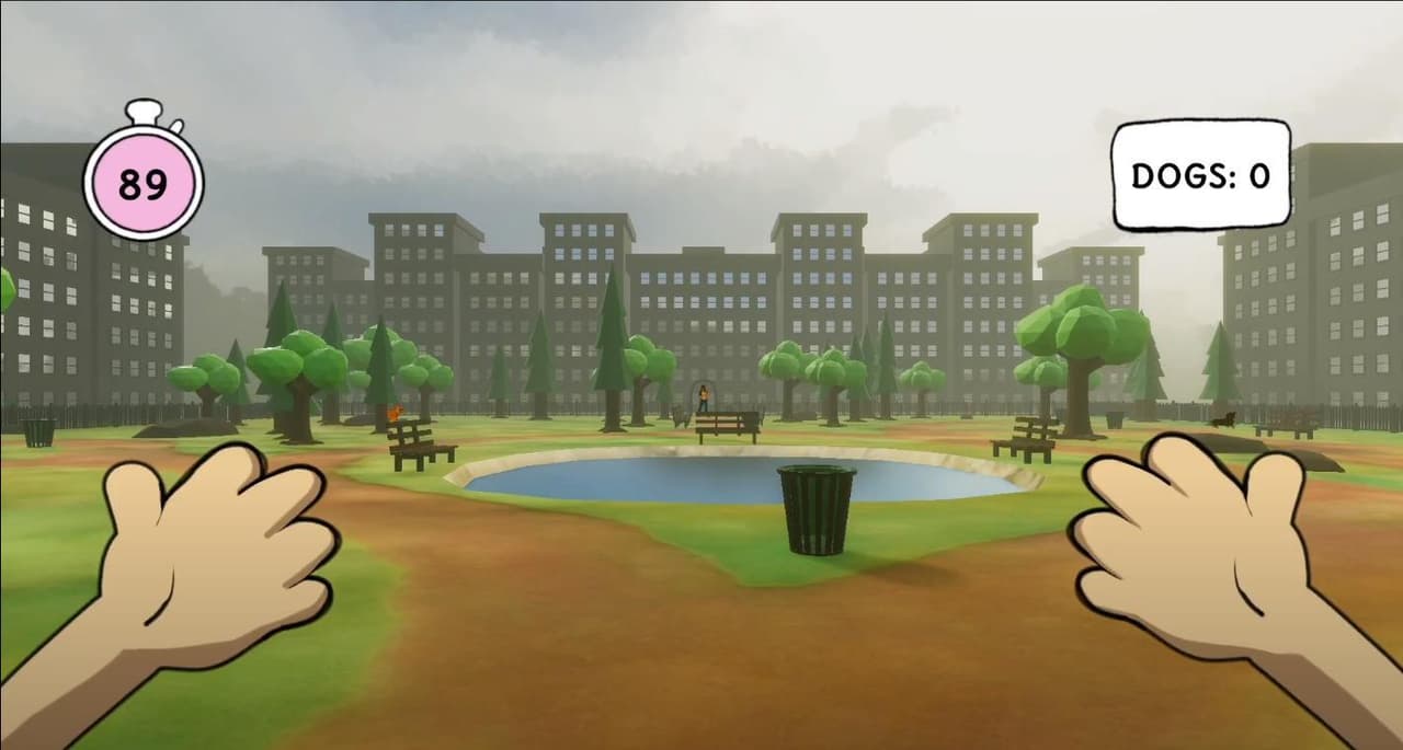 dog time screenshot 2
