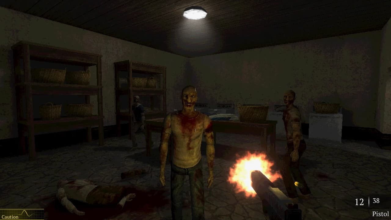 Nightmare of Decay screenshot 2