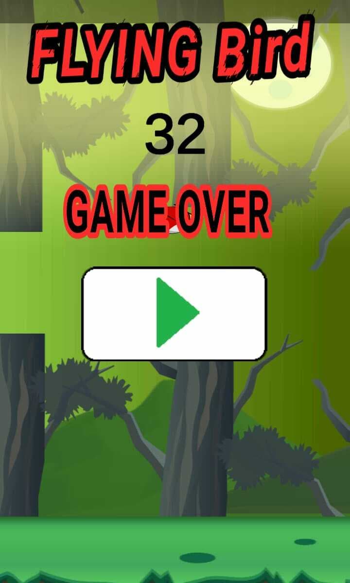 Flying Bird (abessabdallah) screenshot 2