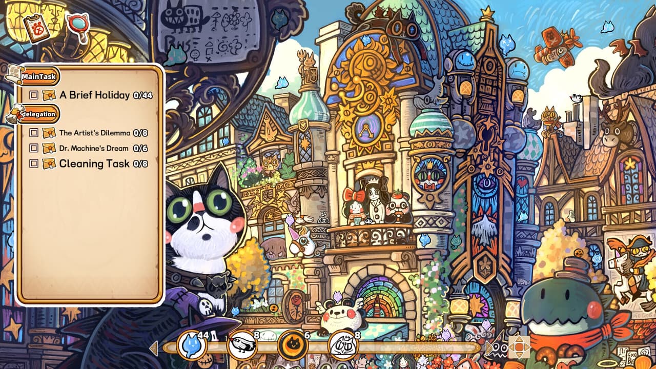 Stray of Lost Cat screenshot 3