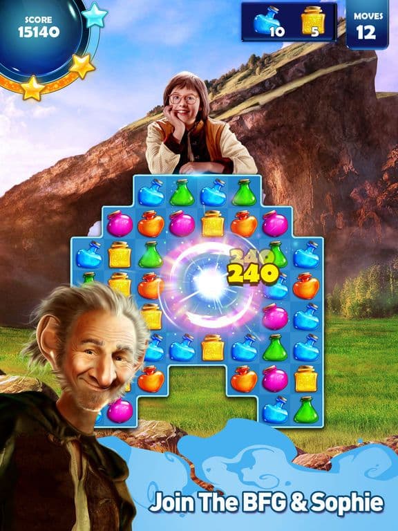 The BFG Game screenshot 3