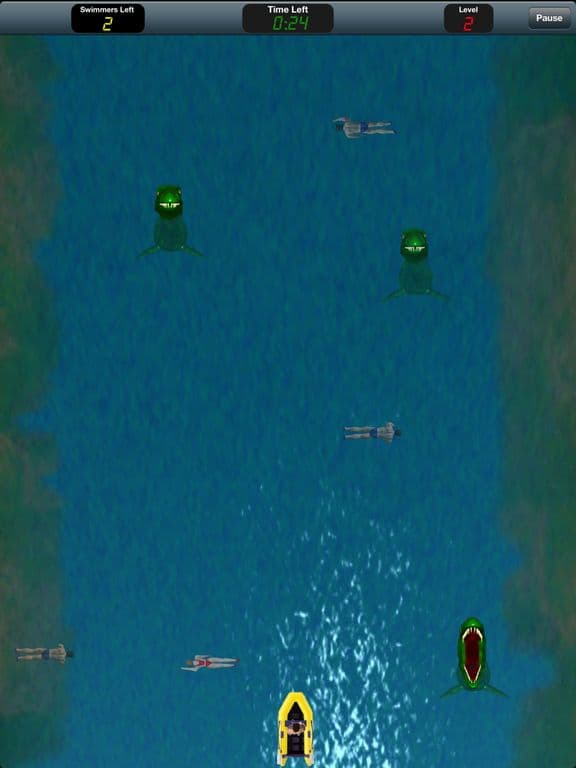 Loch Ness Attack screenshot 3