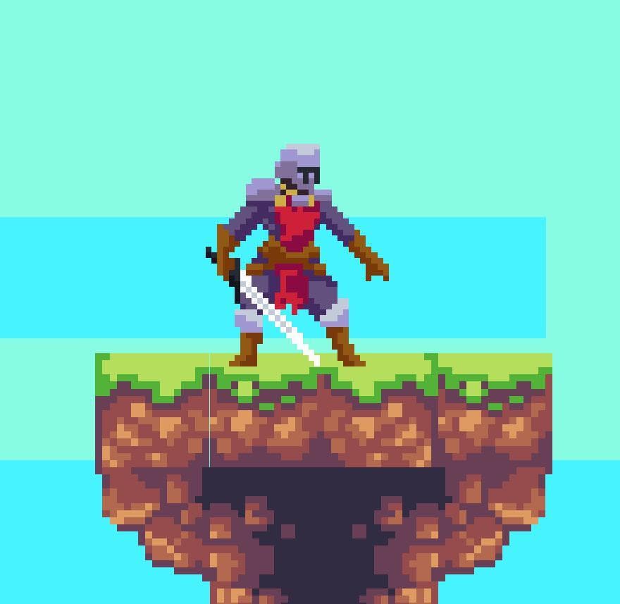 Platformer Jam #3 Game