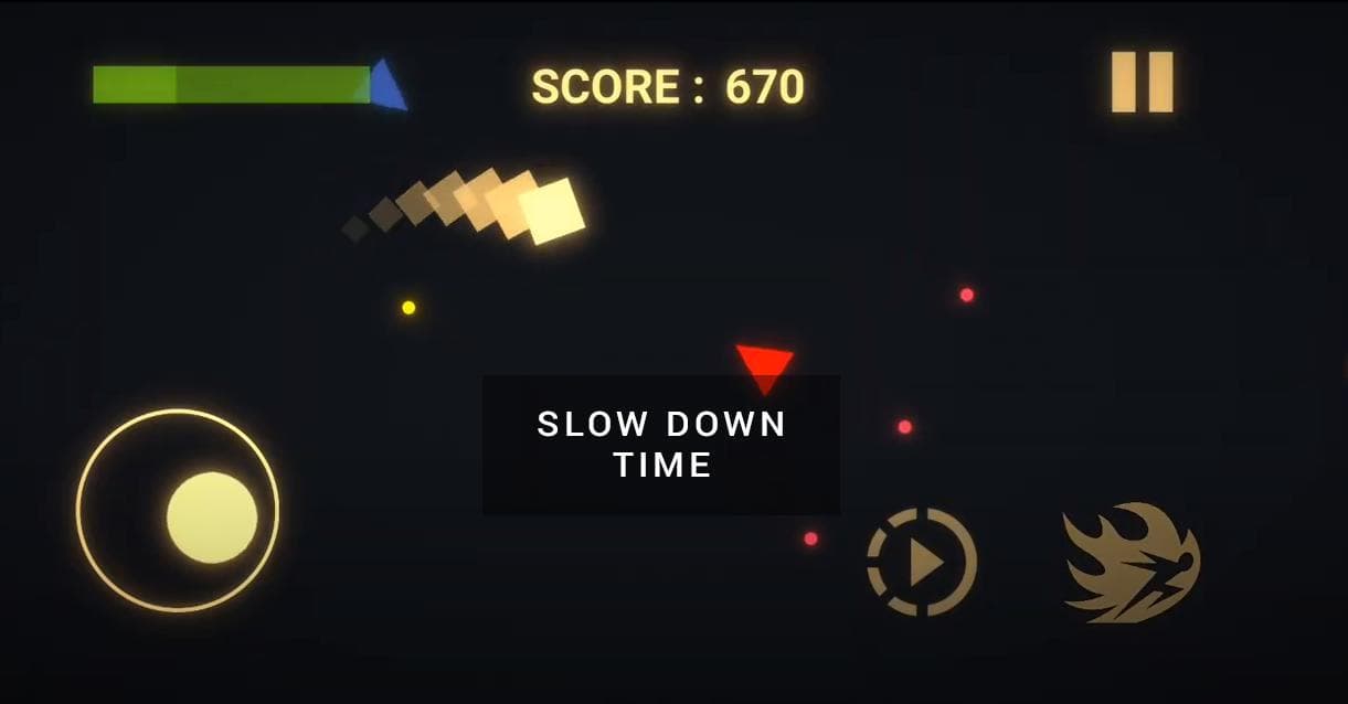 Square Ninja (Dhruva) screenshot 4