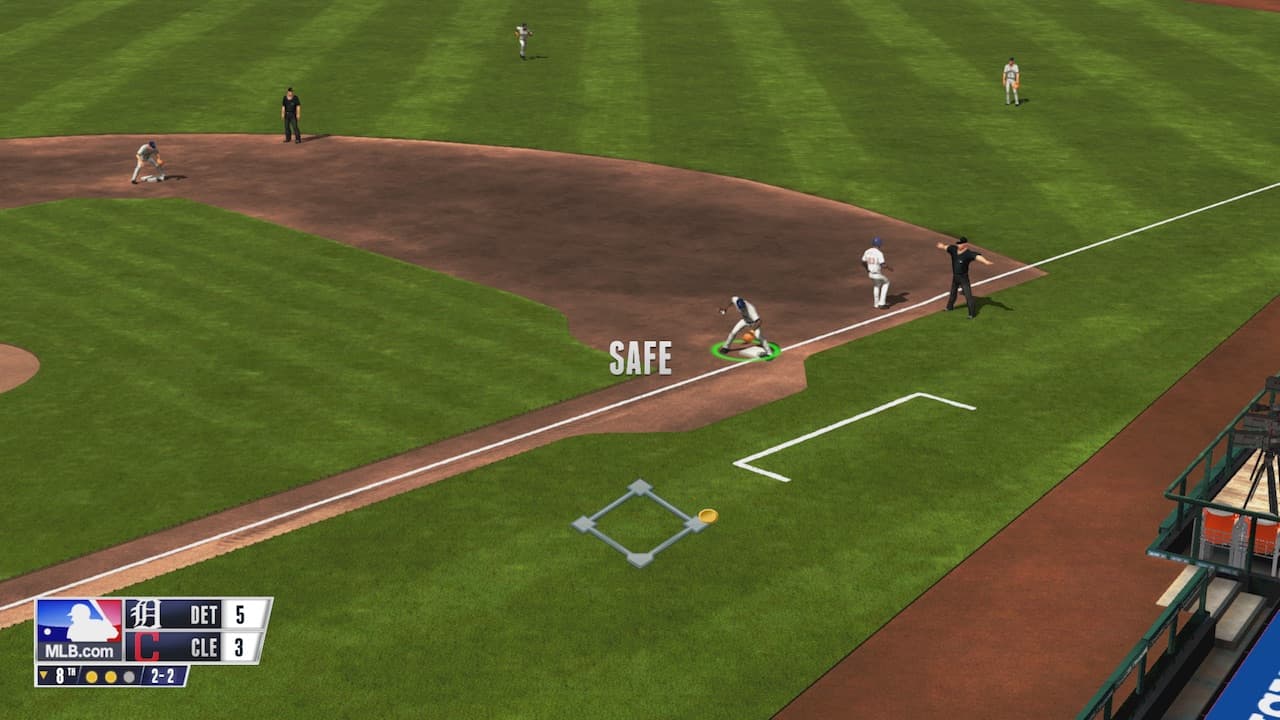 R.B.I. Baseball 15 screenshot 3