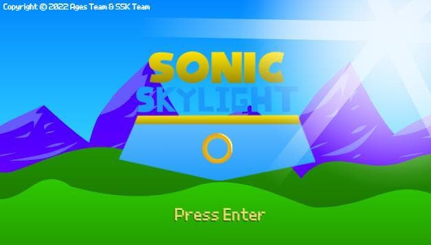 Sonic Skylight screenshot 2