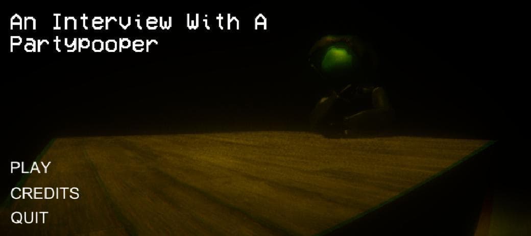 An Interview With A Partypooper screenshot 2