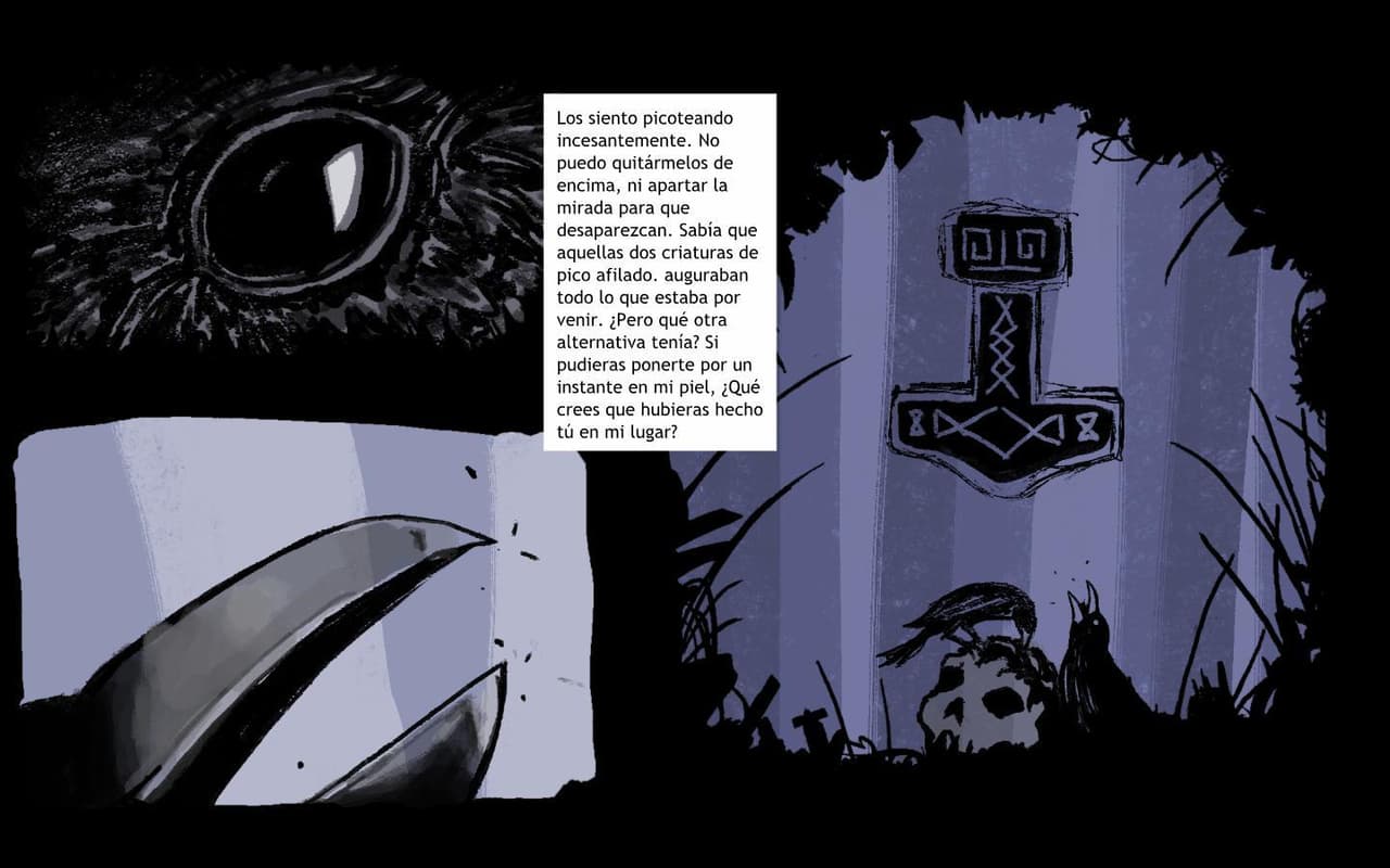 Two crows screenshot 3