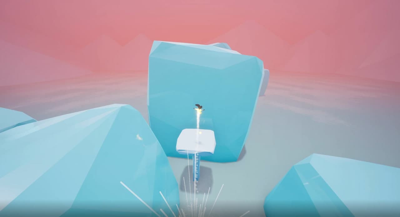 Spark (itch) (zhengyuye) screenshot 2