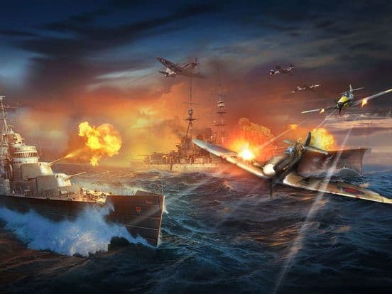 WW2: World War Conqueror Games screenshot 4