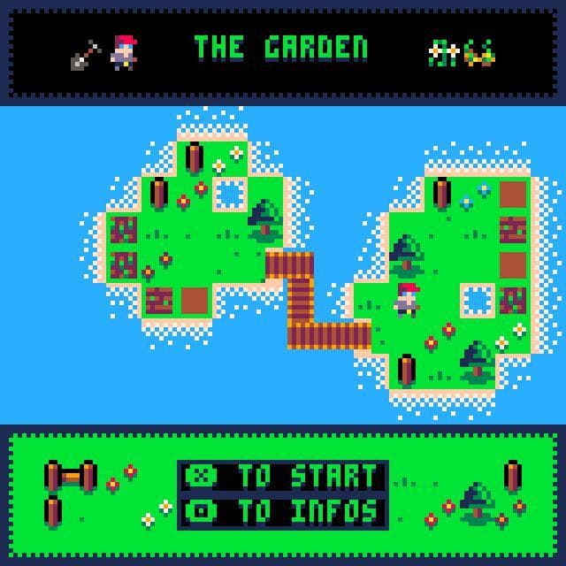 The Garden (itch) screenshot 2