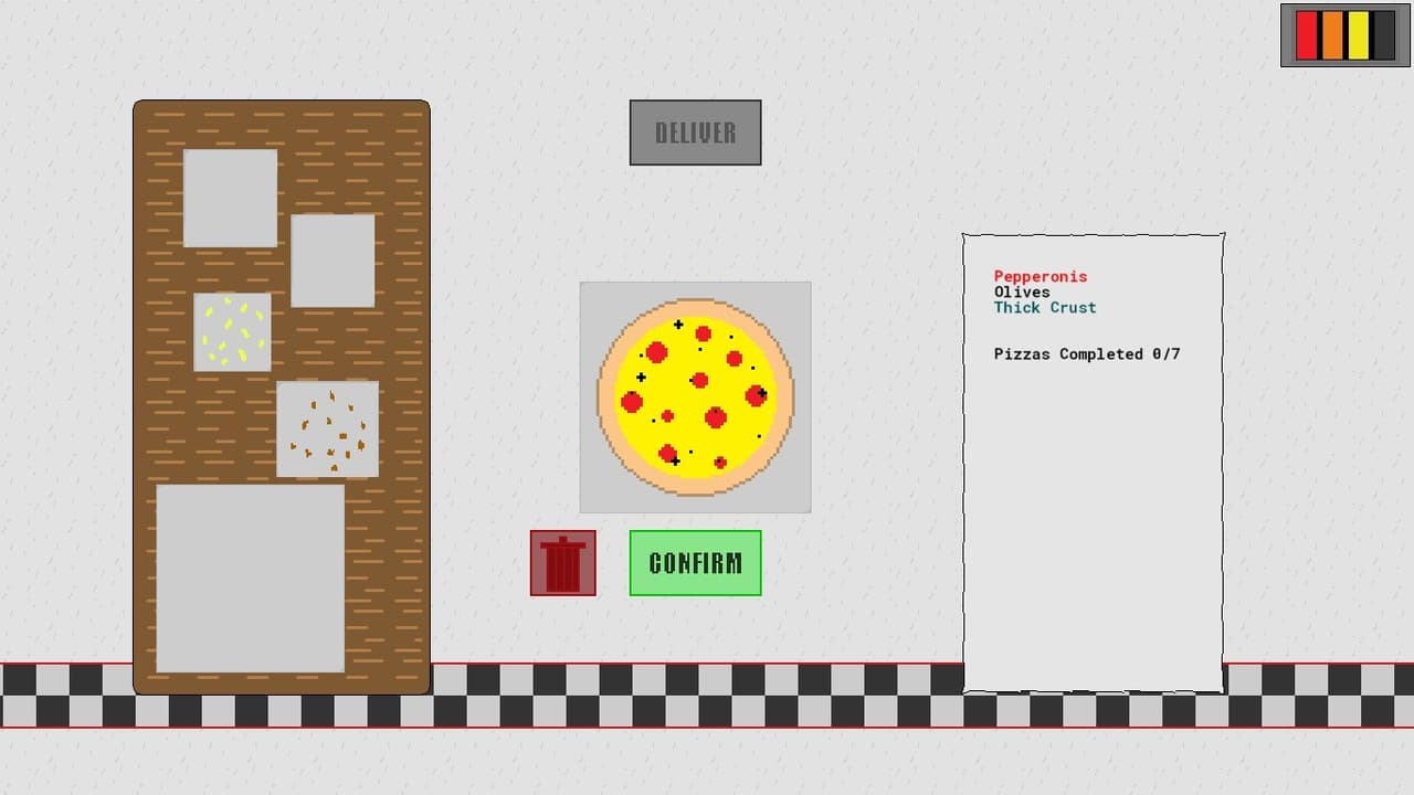 Pizza Maker Delivery Pro++ screenshot 3