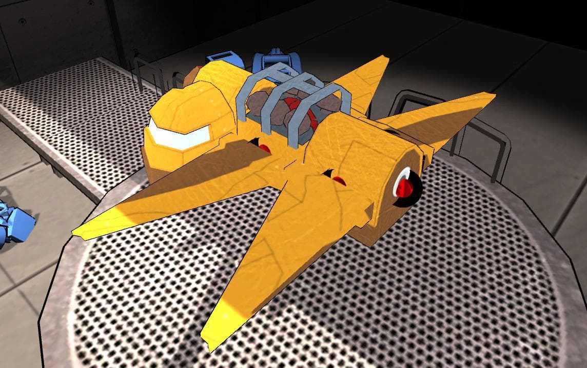 Trough The Desert screenshot 4