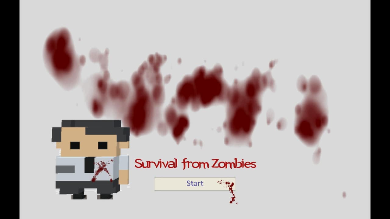SurvivalFromZombies screenshot 3