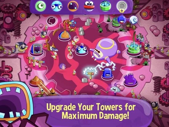 Sleep Attack TD screenshot 4
