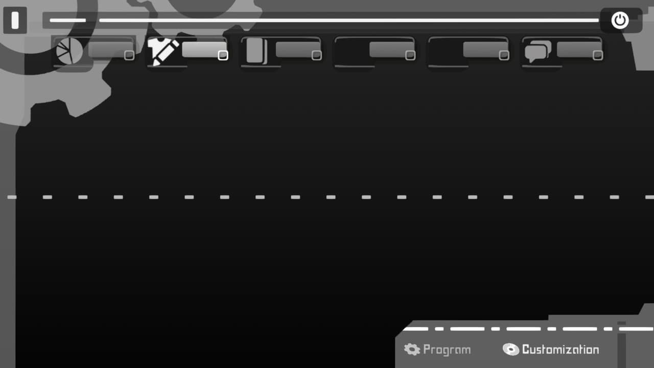 Ev O.S. (alpha 0.2) screenshot 2