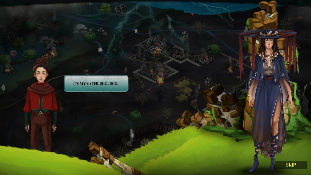 Academy of Magic: Dark Possession screenshot 5