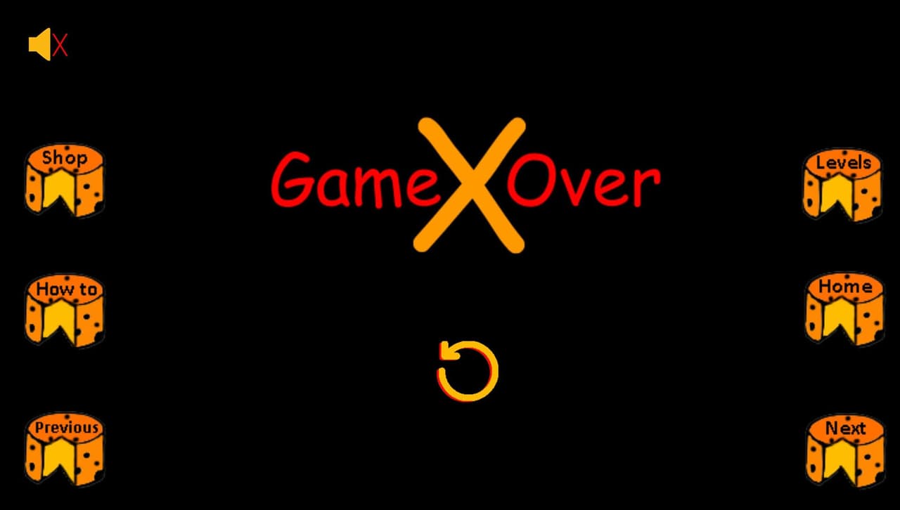 Cheese Chaser Champ screenshot 2
