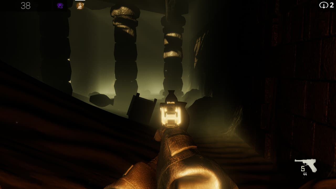 The Temple Of screenshot 2
