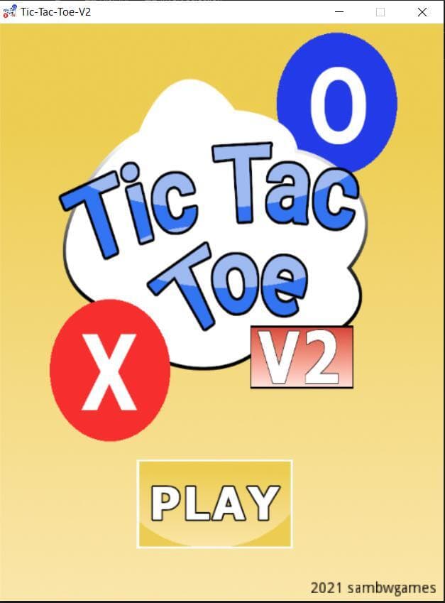 Tic Tac Toe V2 screenshot 2