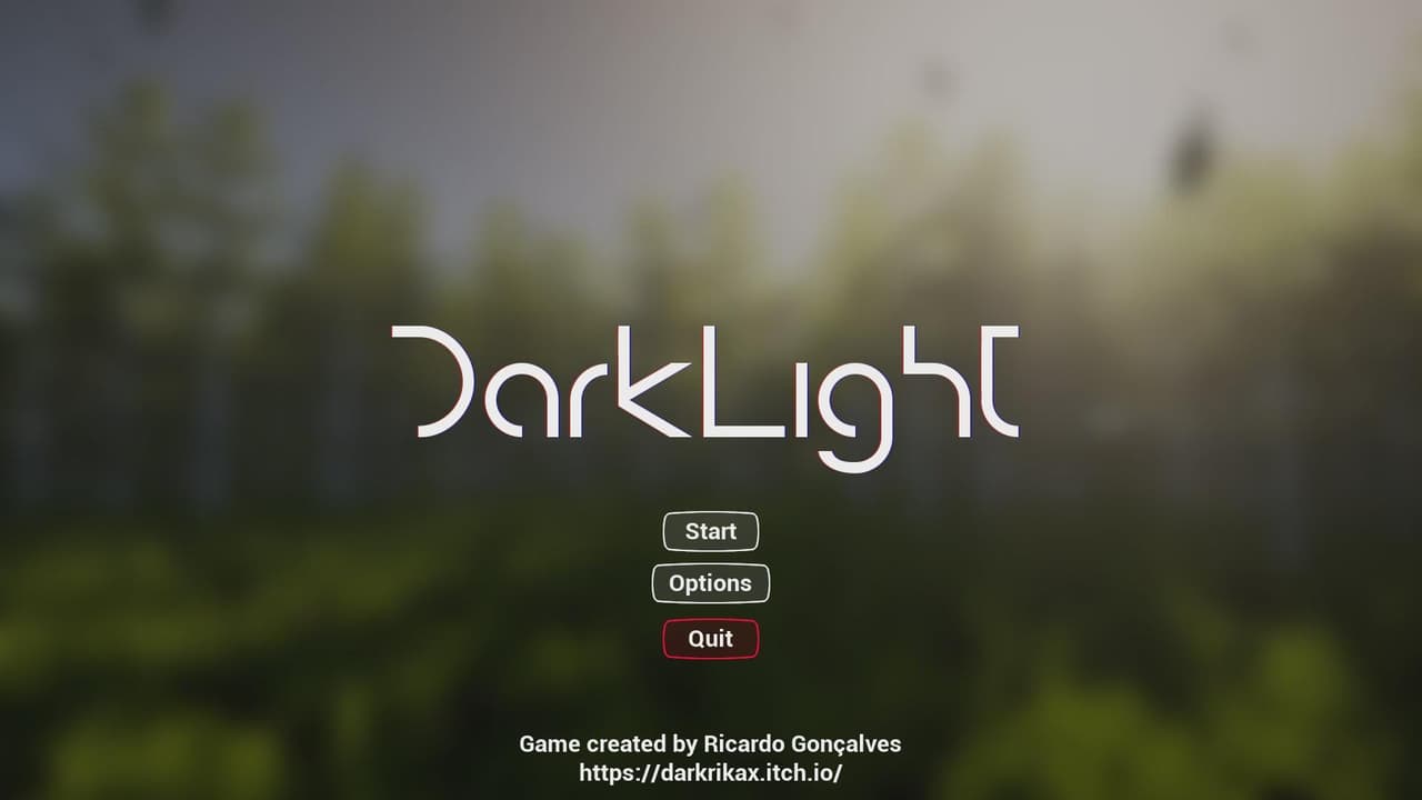 DarkLight (Ricardo Gonçalves (DarkRikax)) screenshot 2